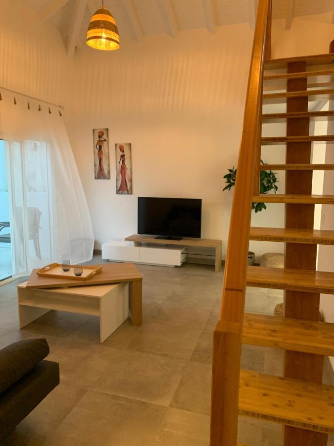 Duplex Cosy Au Coeur De Marigot Marigot (Saint Martin) Exterior foto
