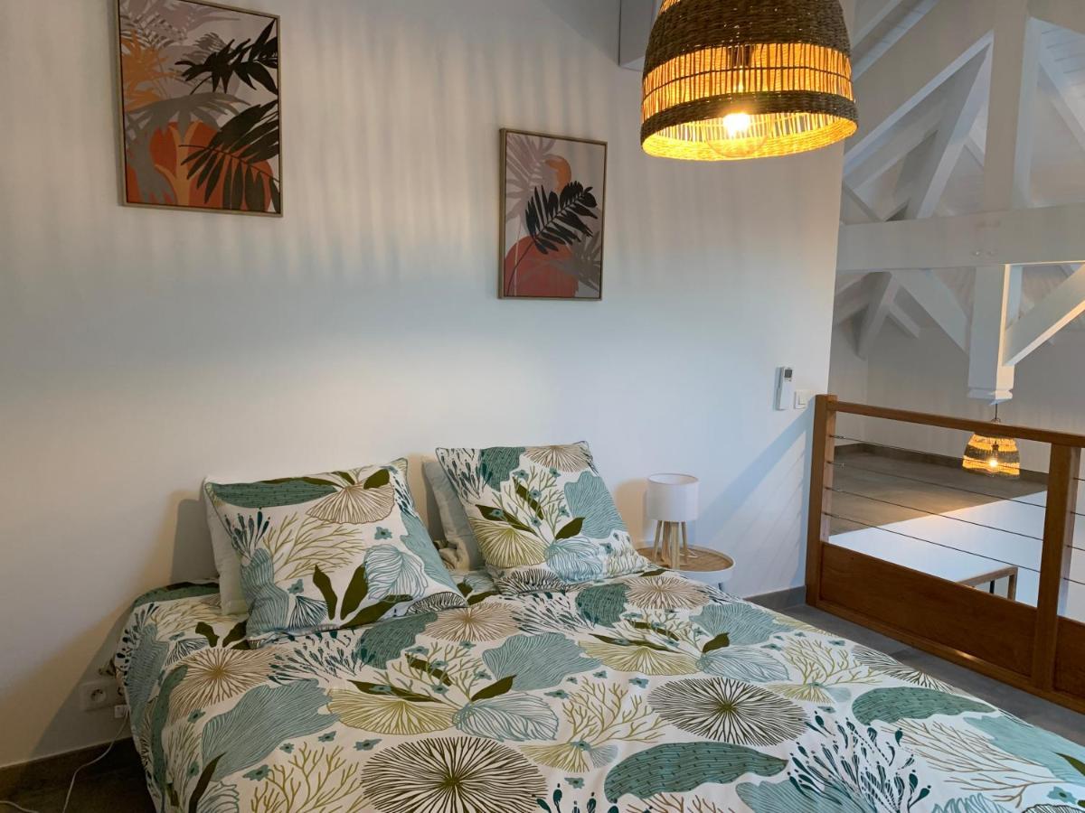 Duplex Cosy Au Coeur De Marigot Marigot (Saint Martin) Exterior foto